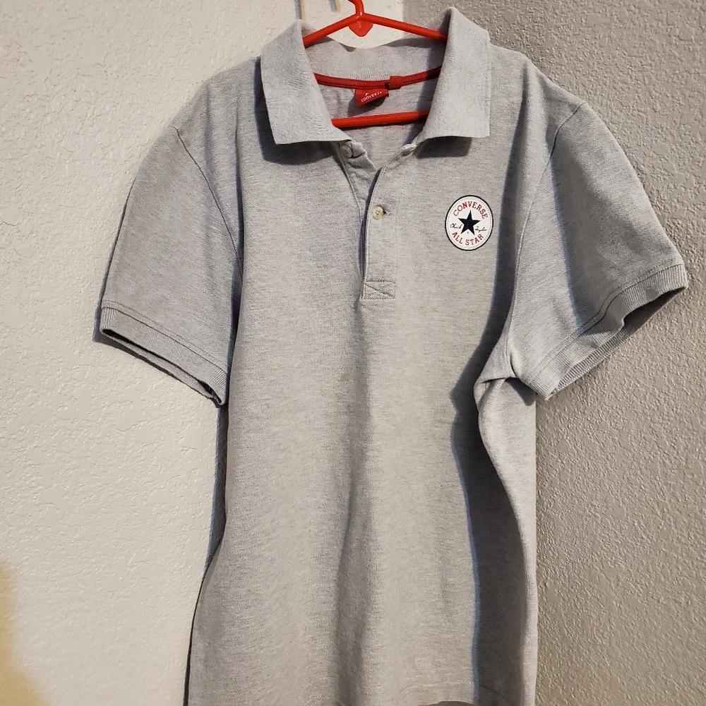 Converse Chuck Taylor women's polo M